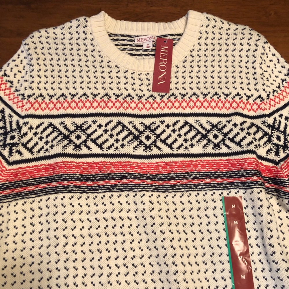 Crew Neck Sweater